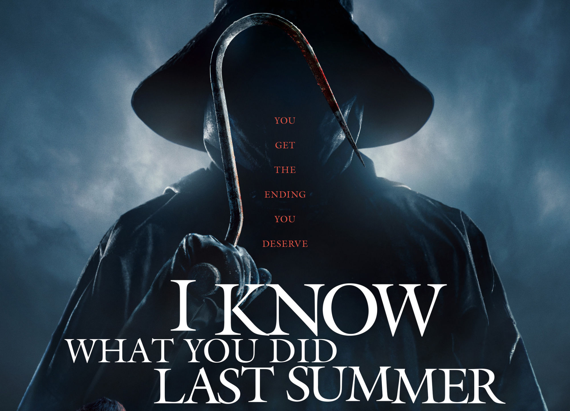 “I Know What You Did Last Summer” (2025) Film Review-OH HORRORS…it’s ANOTHER sequel, FAR more funny than frightening