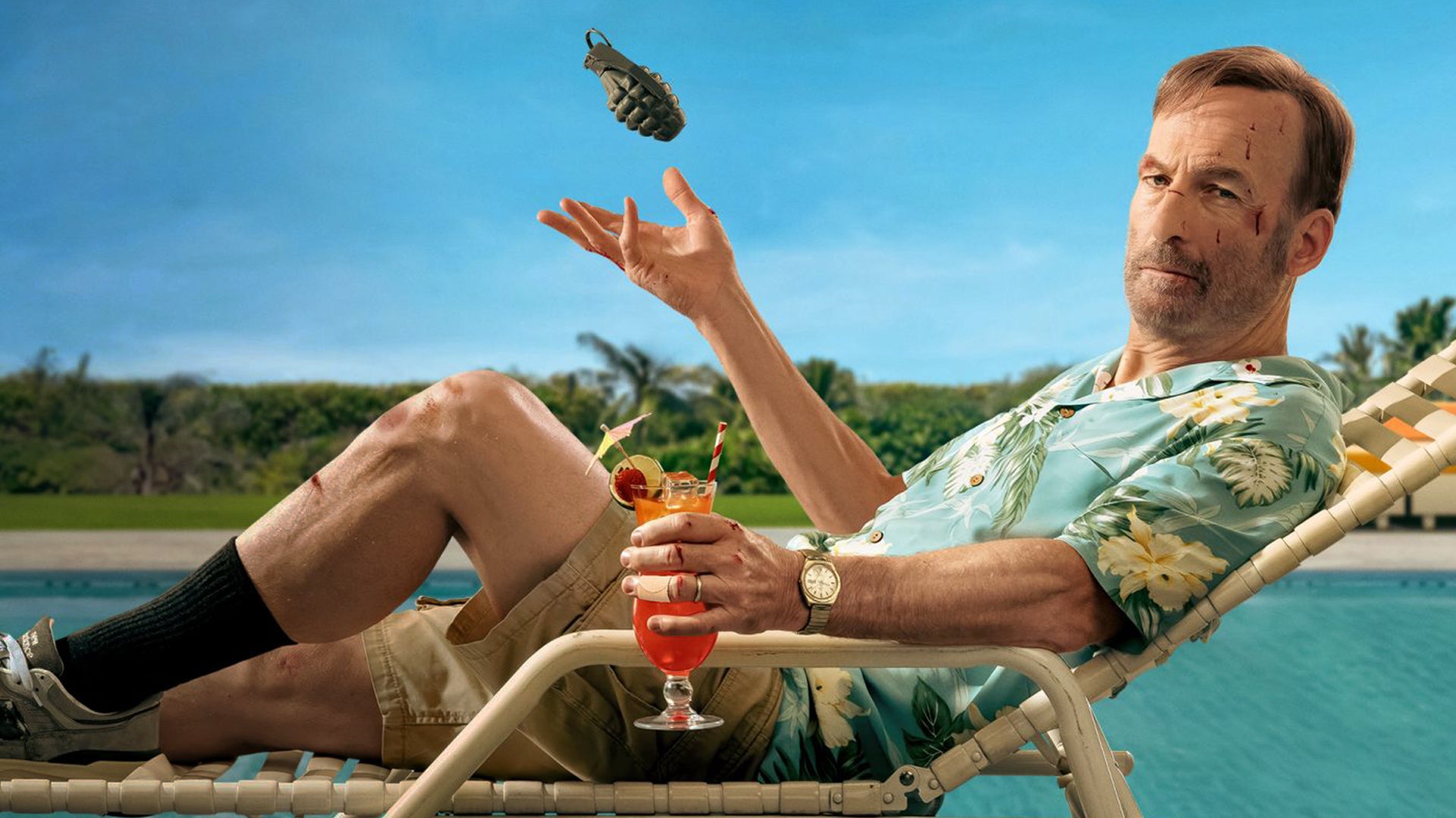 “Nobody 2” (2025) Film Review-Forget serenity and relaxing when checking out THIS style of family vacation