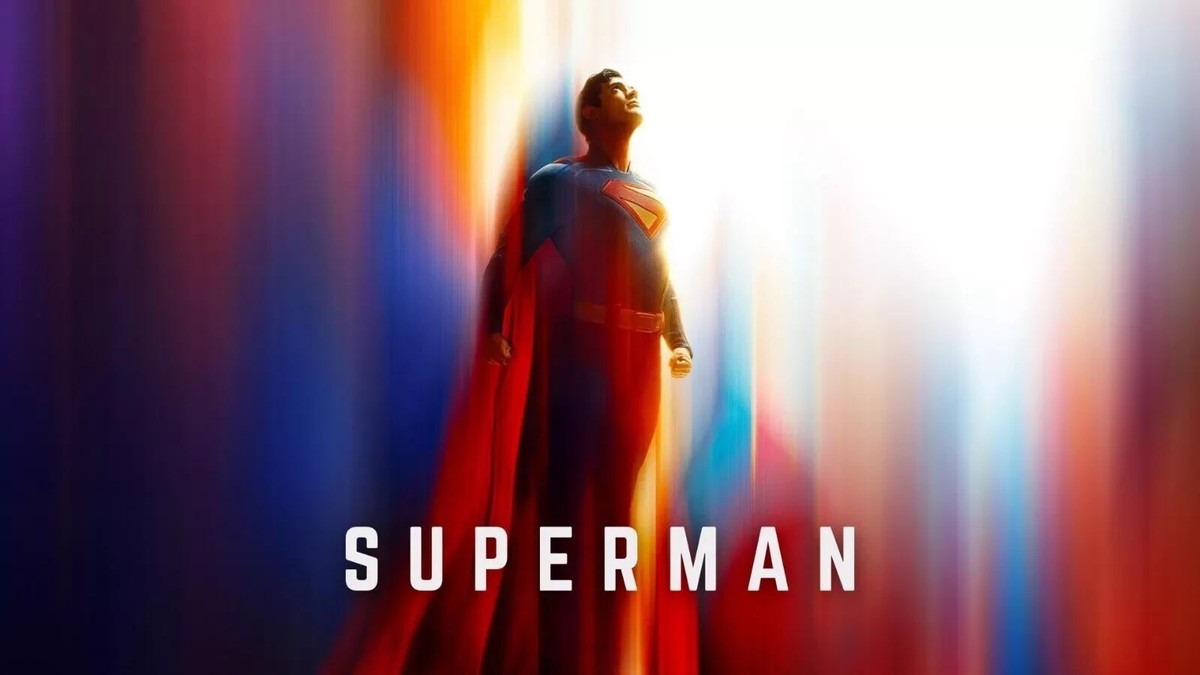 “Superman” (2025) Film Review-Up, Up, and, sadly, mostly falls away