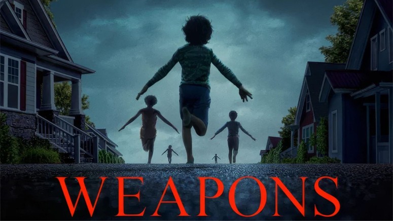 “Weapons” (2025) Film Review-The year’s fresh takes on horror revels in originality once more