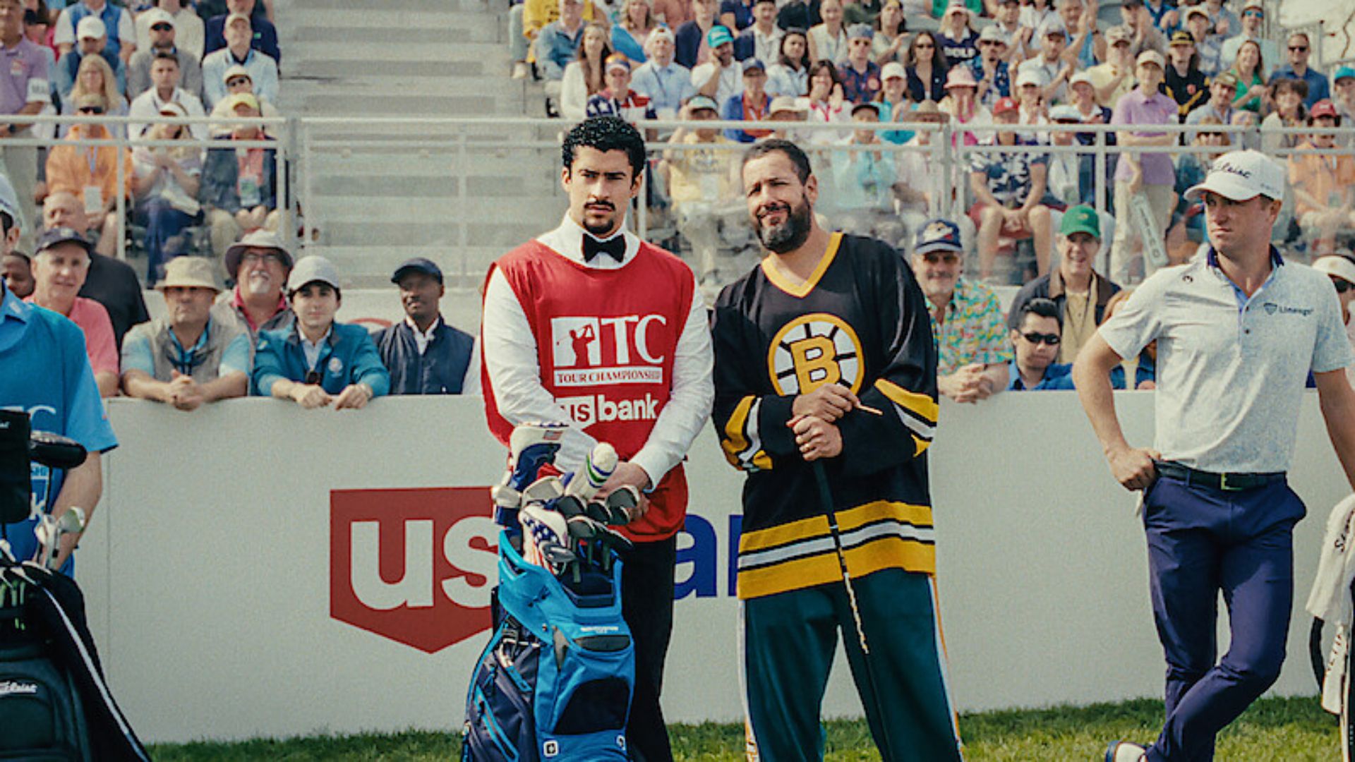 Happy Gilmore 2—Fun Romp with Poignant Themes