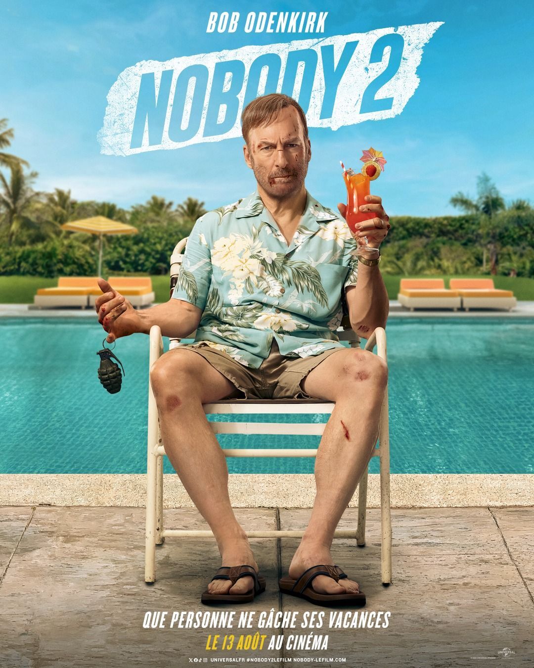 “Nobody 2 is Ridiculous in All the Right Ways”