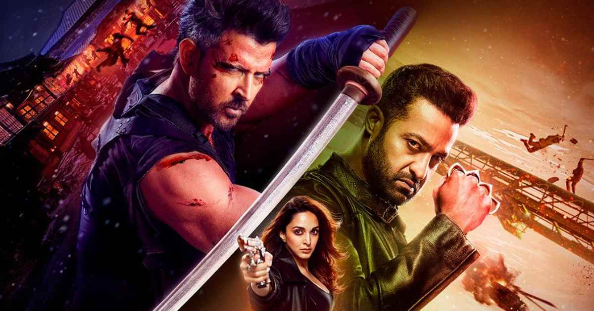 War 2 Movie Review: Hrithik & Jr NTR’s Electrifying Showdown