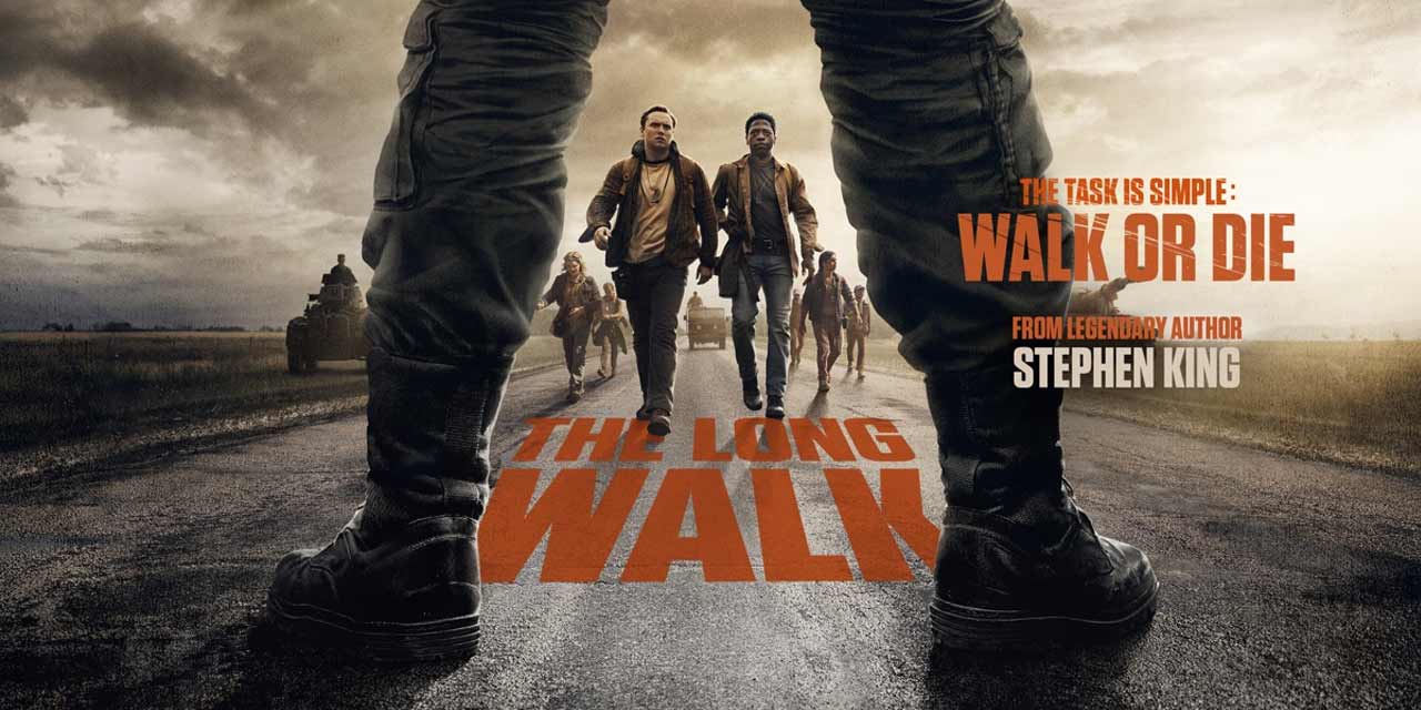 “The Long Walk” (2025) Film Review-Brutality, brokenness, and brotherhood in dystopian America