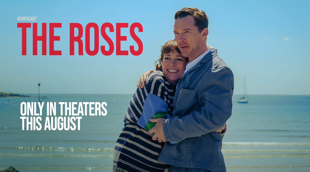 “The Roses” (2025) Film Review-Marital dysfunction offers plenty of hubris AND humor this time around