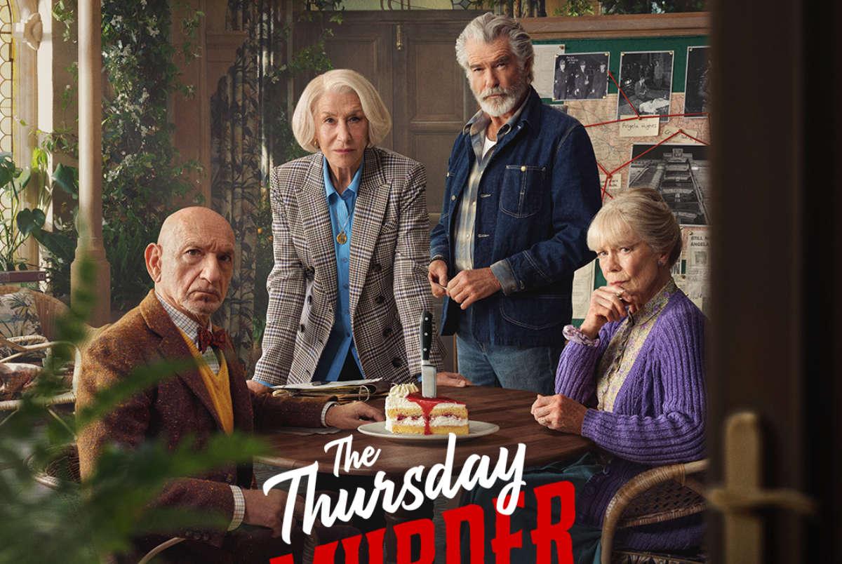 The Thursday Murder Club: Sharp, Charming, Fun