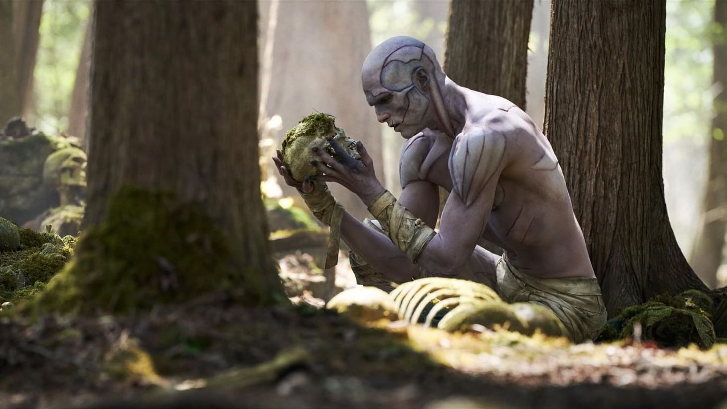 The Creature of Purity in Frankenstein (2025)