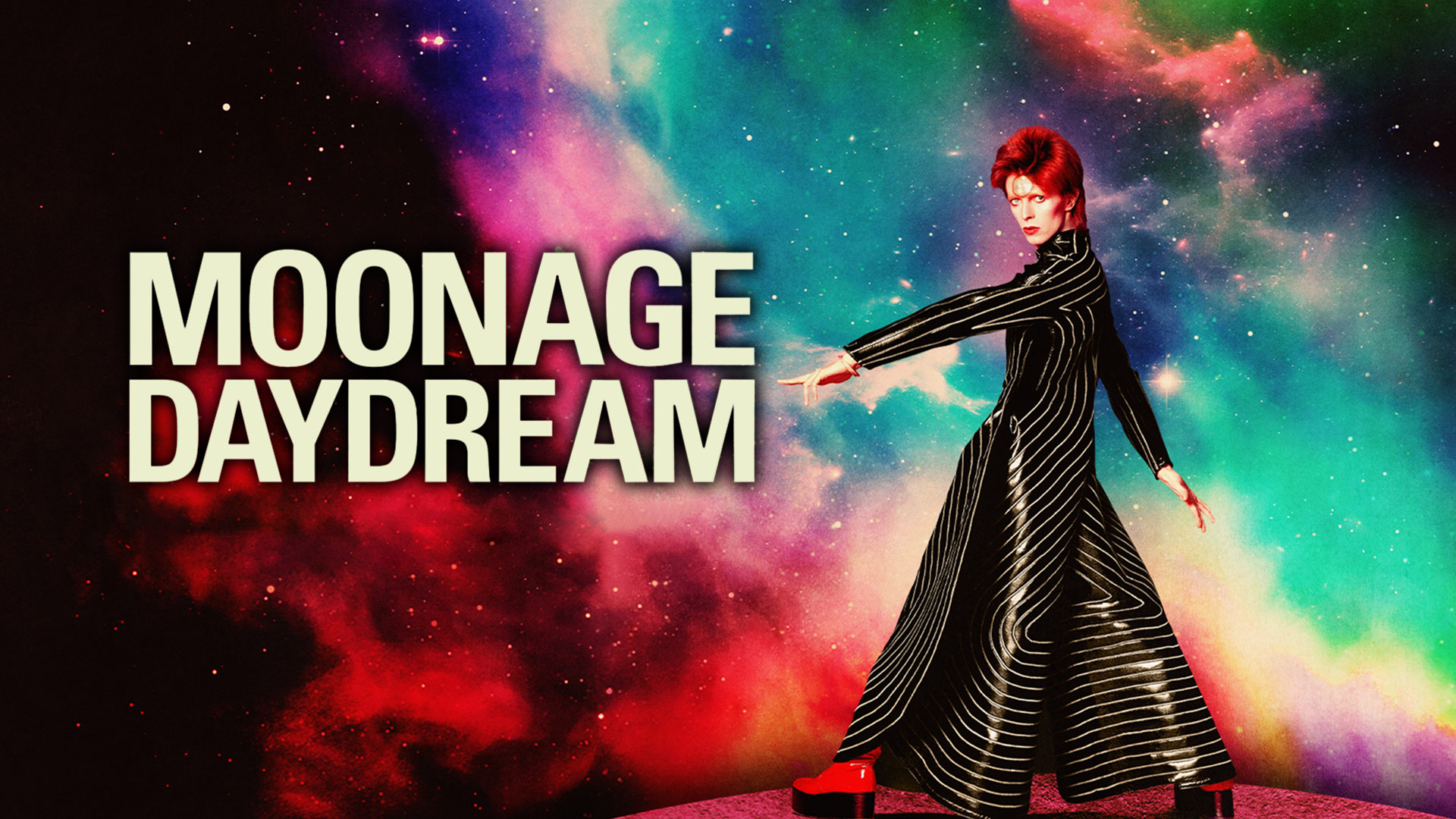 Moonage Daydream: an artist who never conformed, but only evolved