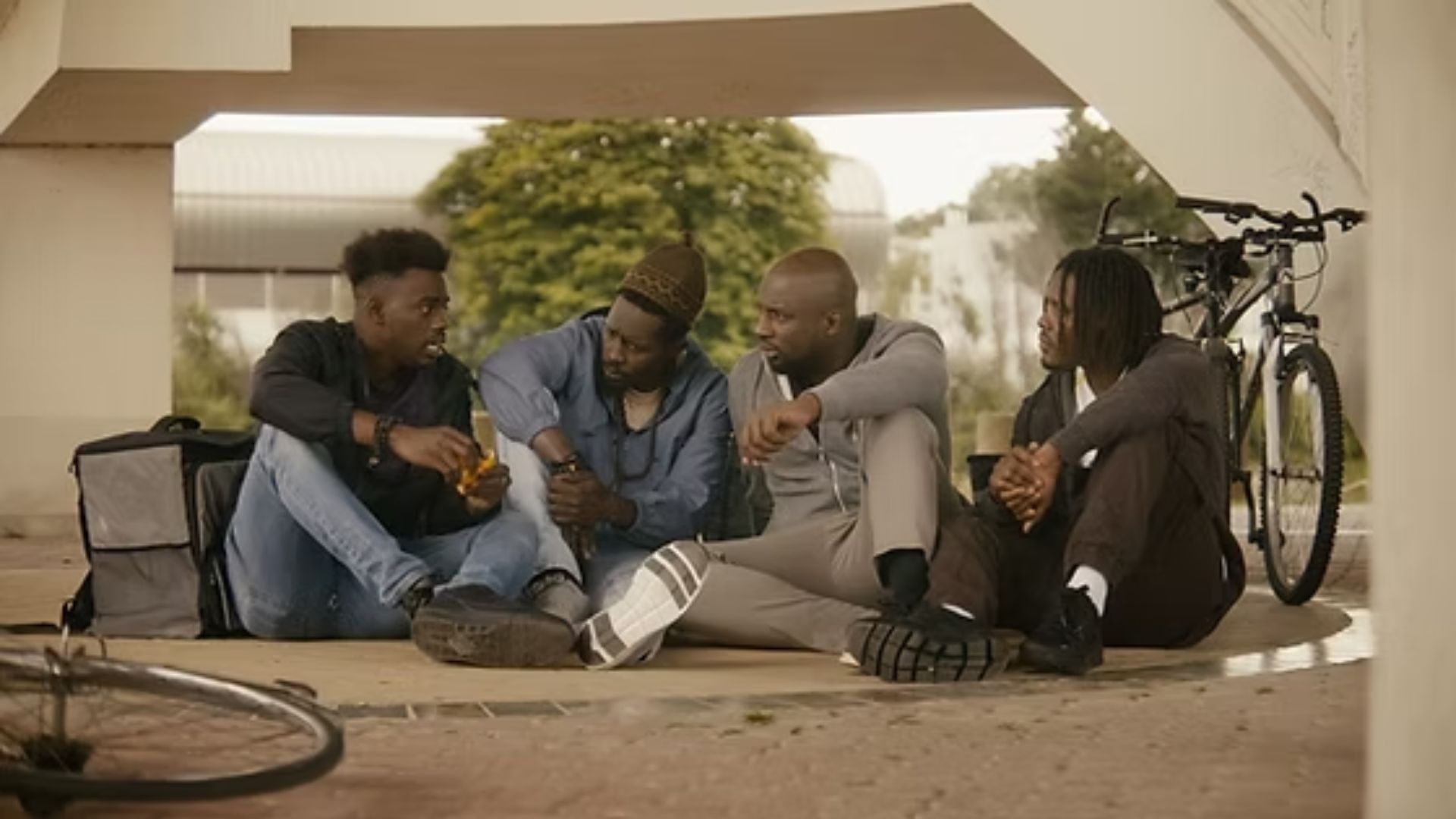 Indie Film “Where There is Love, There is No Darkness” Shines