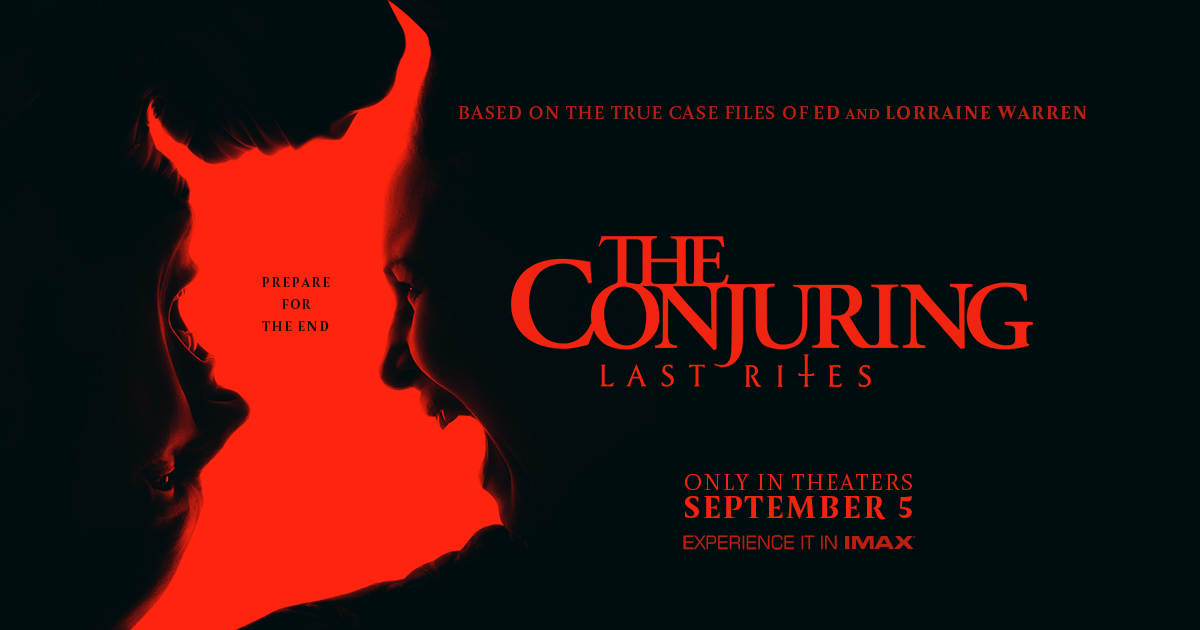 The Final End – The Conjuring: Last Rites