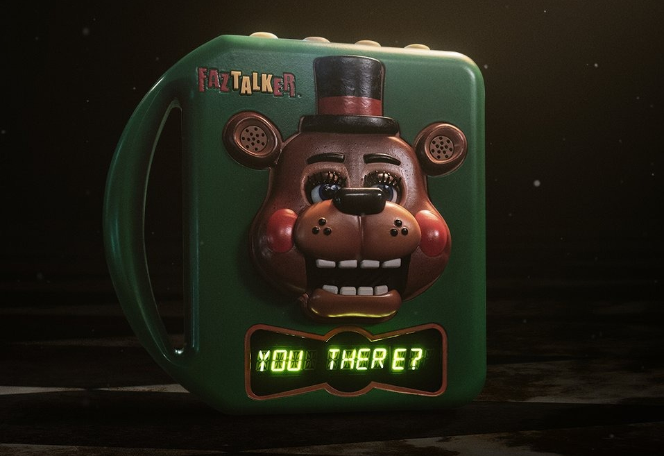 Five Nights at Freddy’s 2—Confusing even for long-time fans