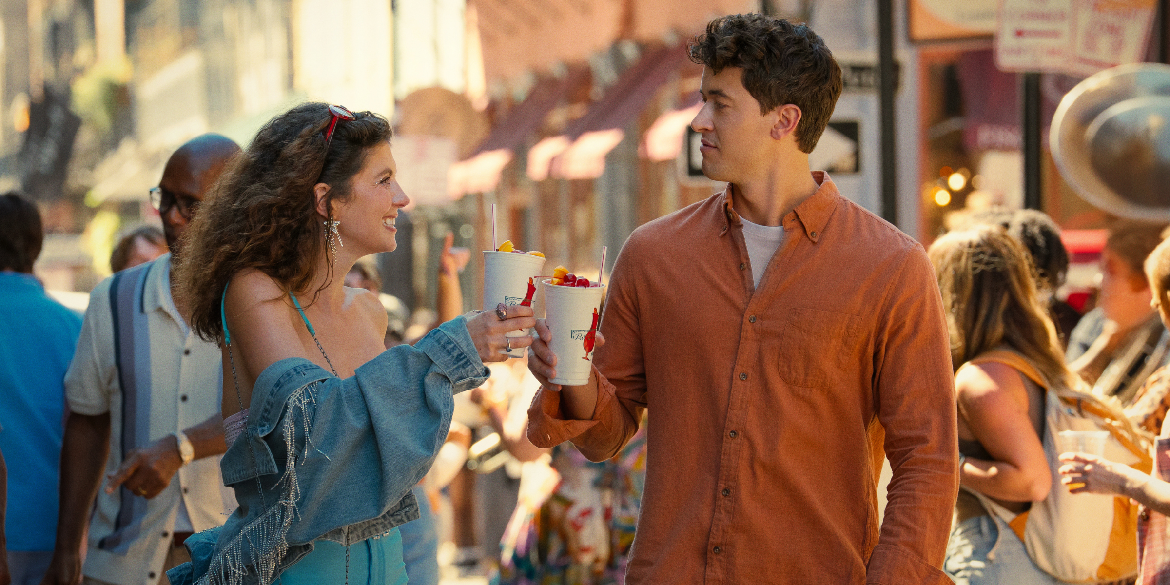 Surface Level “People We Meet on Vacation” is Still a Fun Time