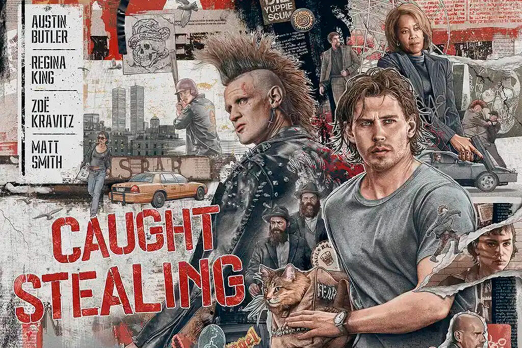 Caught Stealing and Caught Wanting More