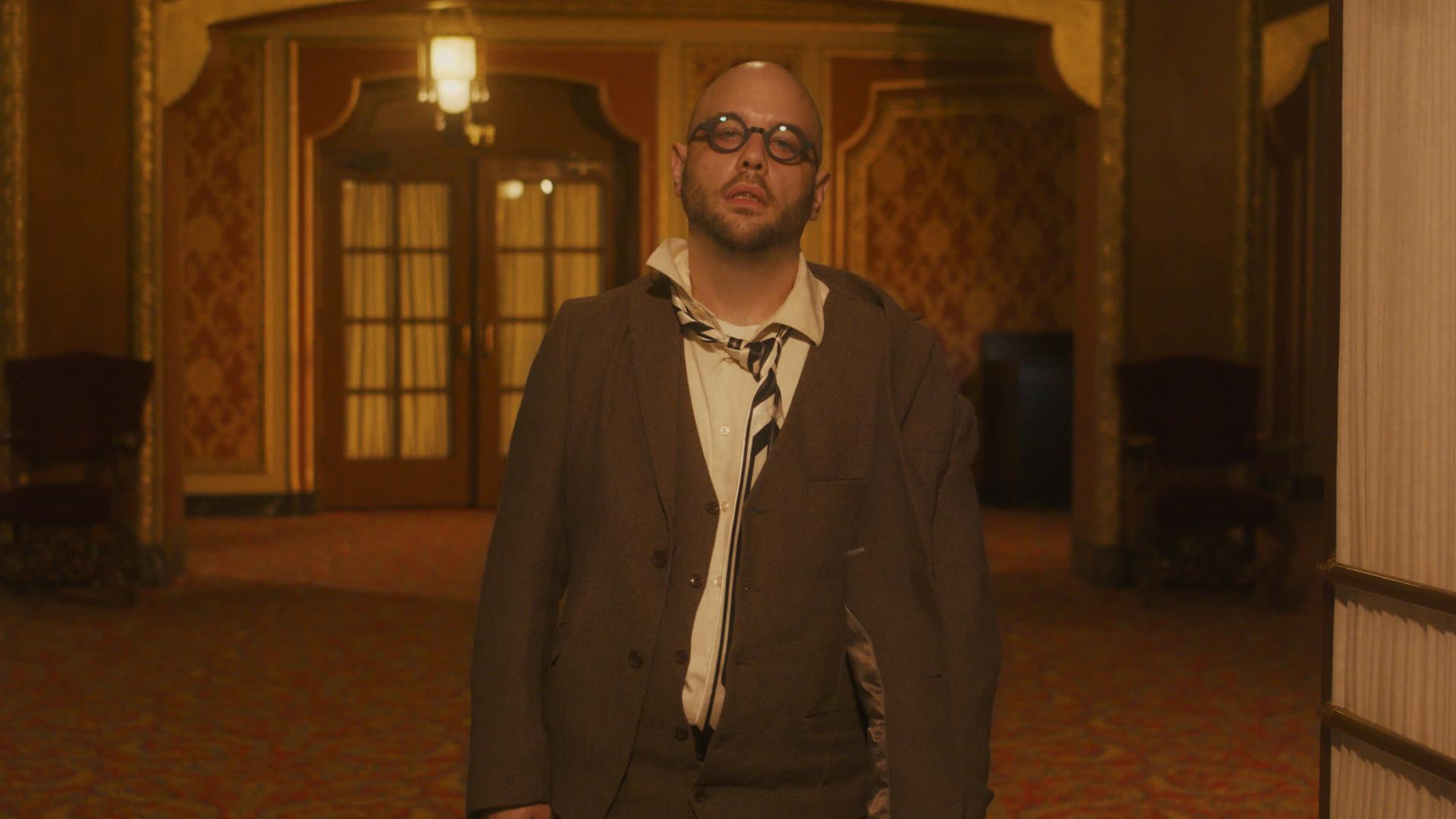 Short Film Review: “Michael Solace” Contemplates Selling Out and Selling His Soul