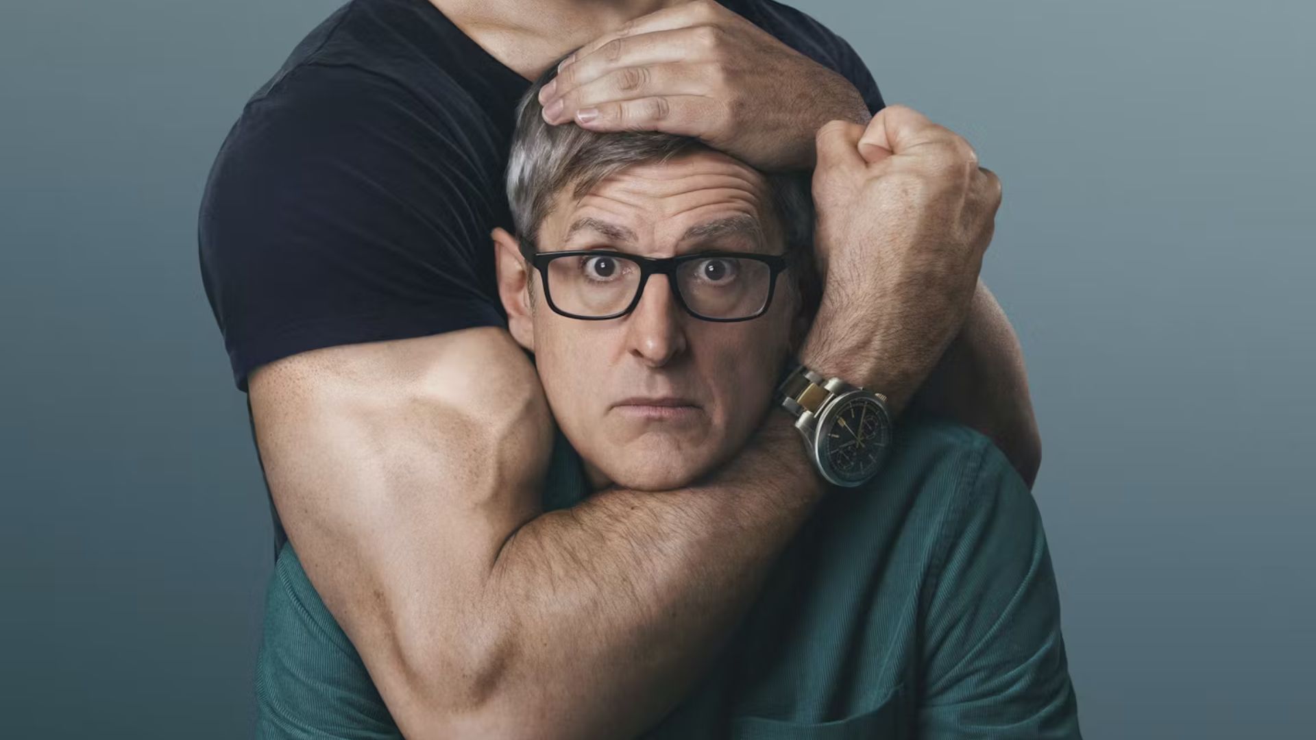 Louis Theroux Takes Us “Inside the Manosphere” and It’s Even Scarier Than You Expect