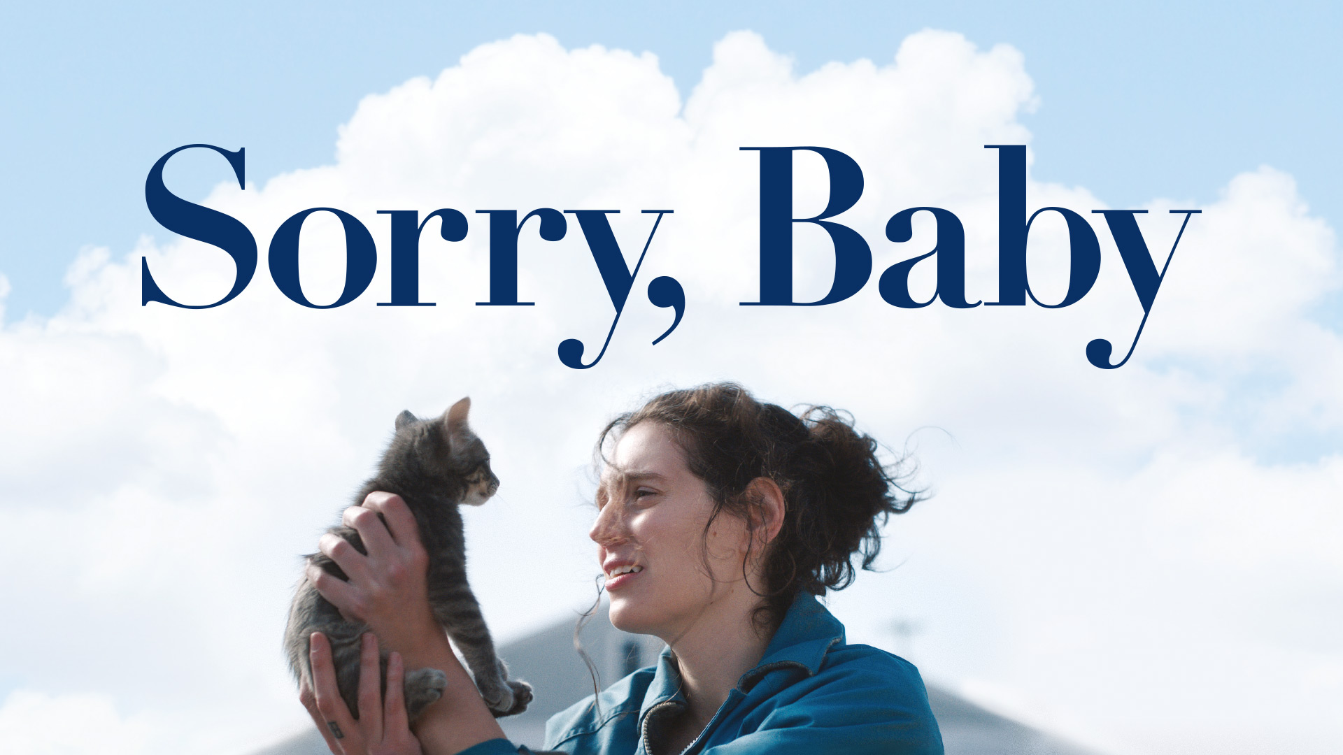 Sorry, Baby (2025) for Being Born a Woman