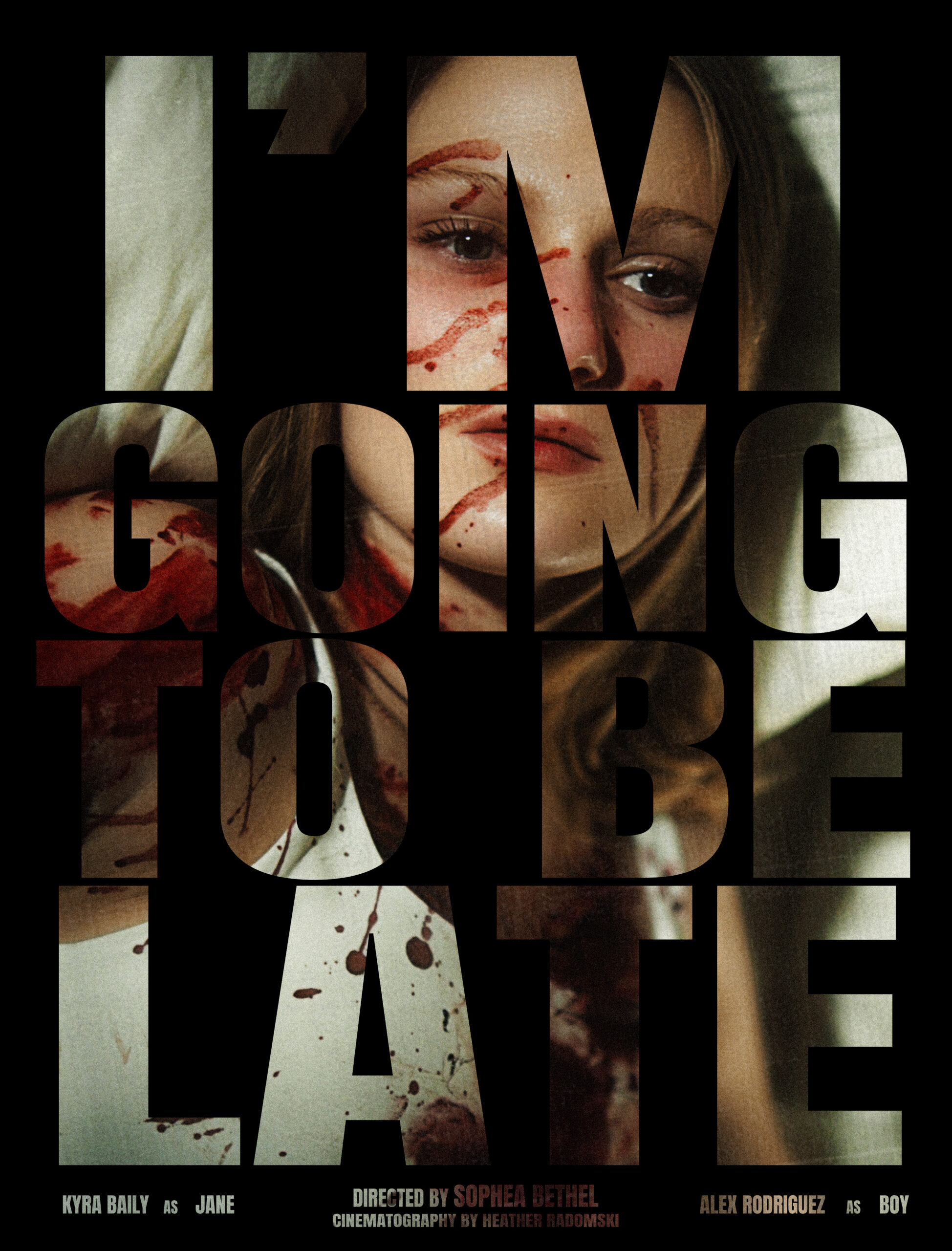 I’m Going to be Late