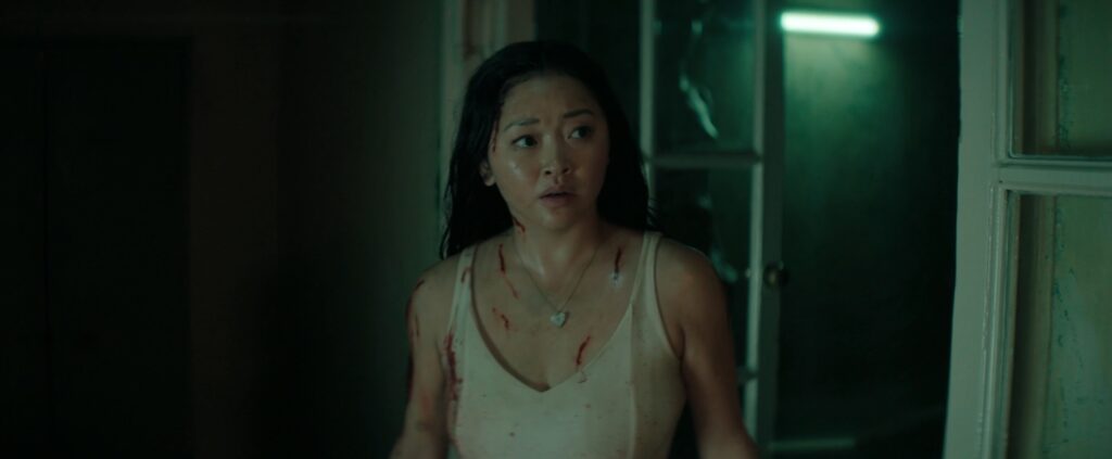 Pretty Lethal - Lana Condor