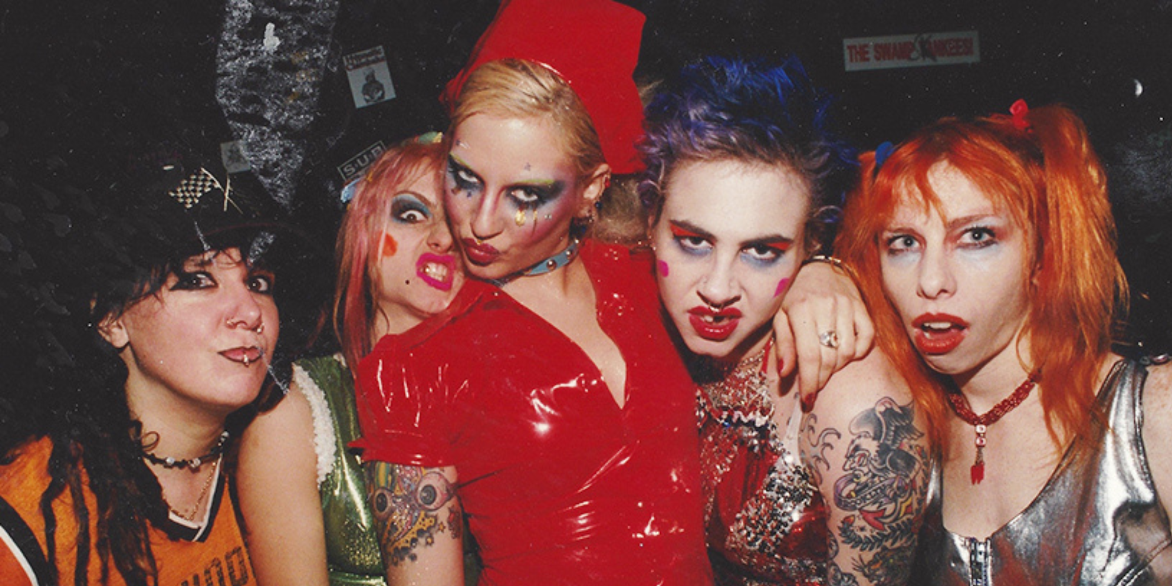 New Documentary “Pretty Ugly” Tells the Story of The Lunachicks