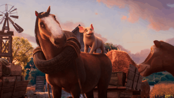 Animal Farm: Viva la Dystopia