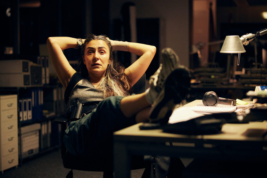 The Marked Woman (2026) Anna Ripoll (Candela Peña)