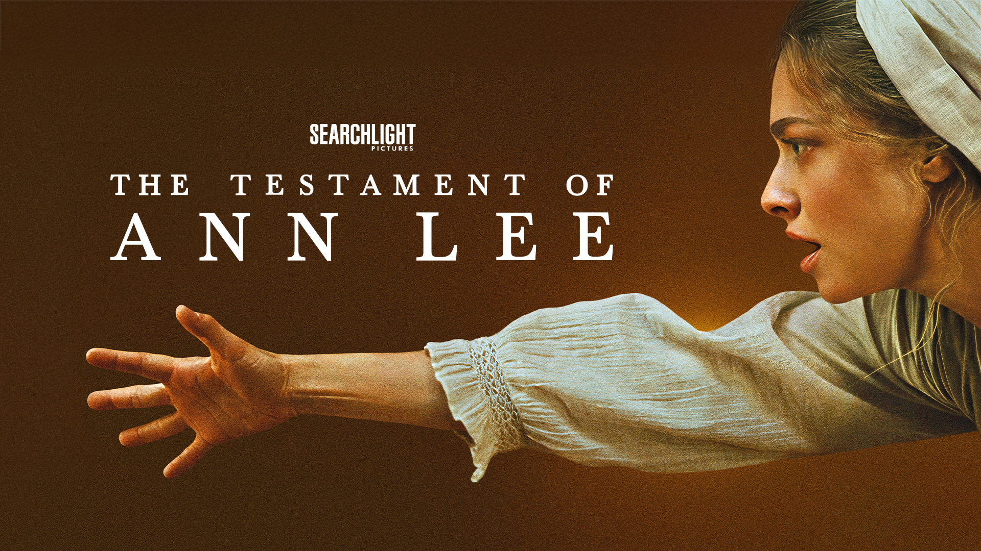 A Woman Shaking Religion Through Singing and Dancing in The Testament of Ann Lee (2025)