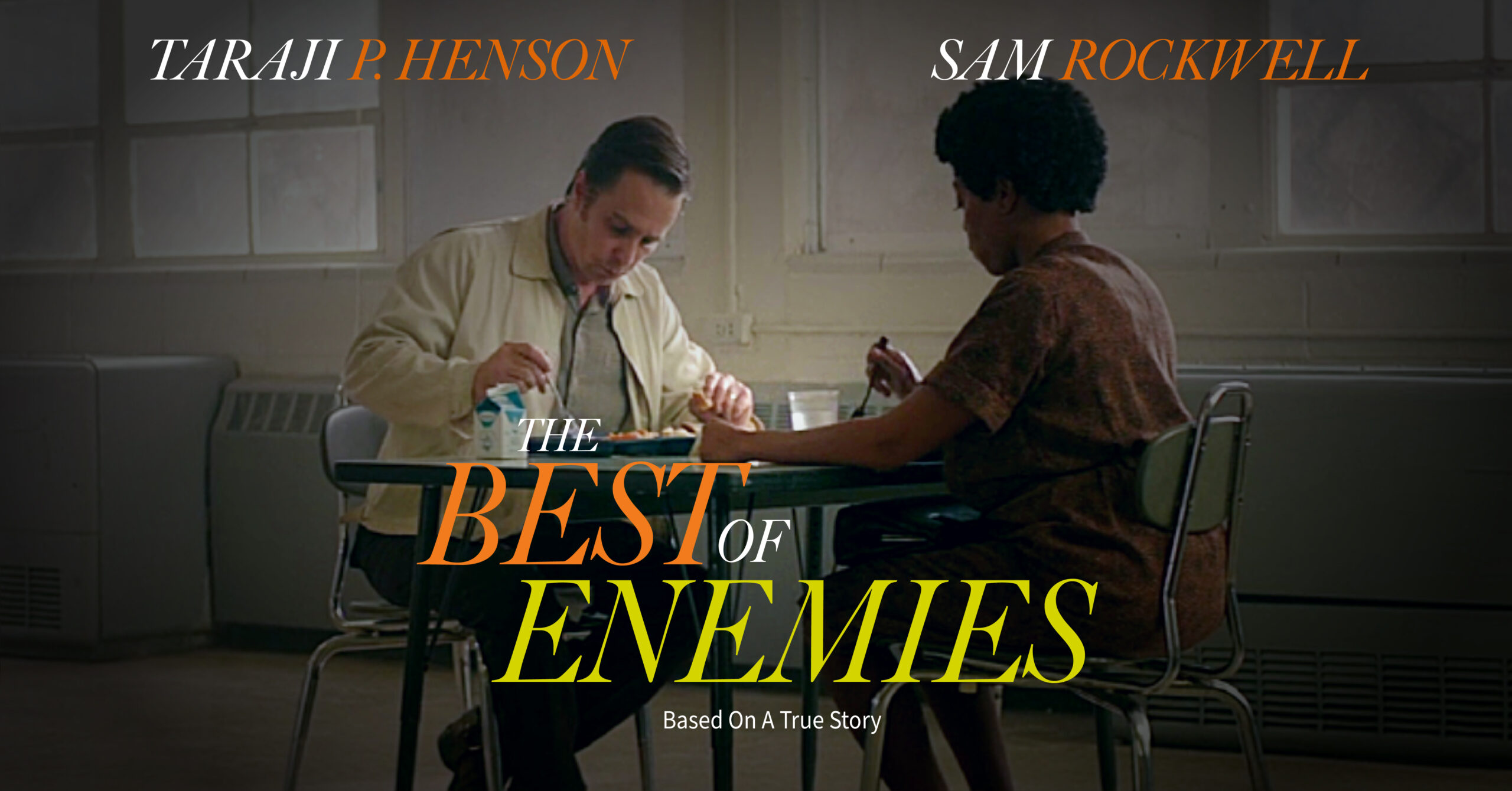 Best Of Enemies