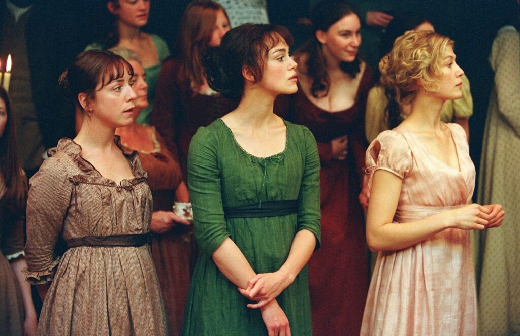 Pride and Prejudice (2005)