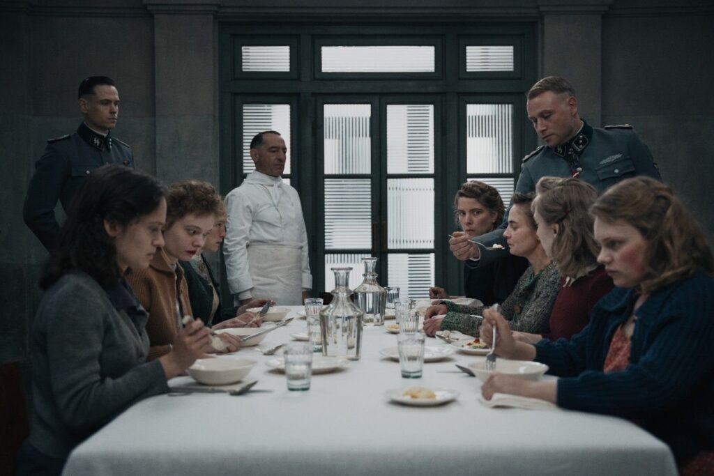 The Tasters (2025)