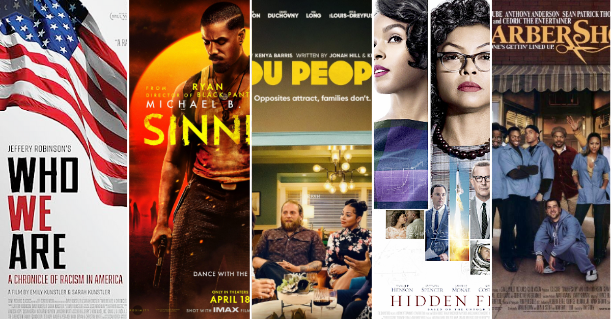 Black And Loud: Afrocentric Films Everyone Should See