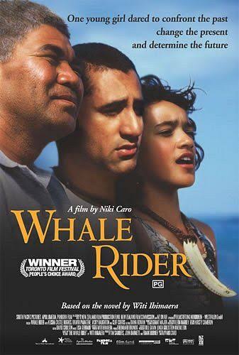 Girls Will Be Girls in Whale Rider