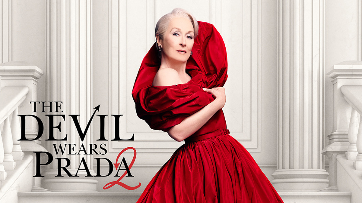 The Shrew Has Been Tamed in The Devil Wears Prada 2 (2026)