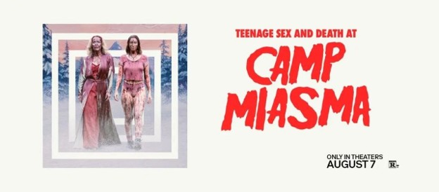 I Was a “Teenage Sex and Death at Camp Miasma”