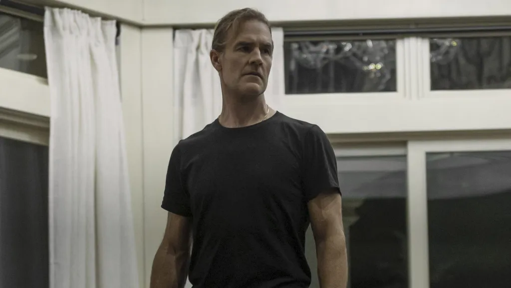 The Gates 2026 James Van Der Beek