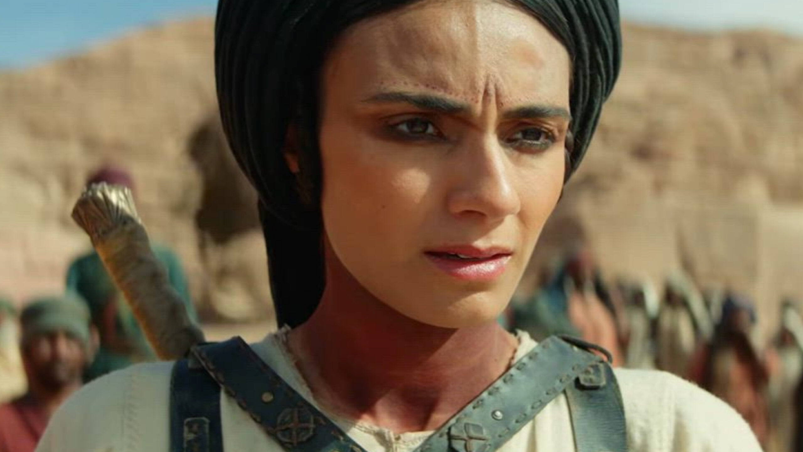 “Desert Warrior”: Just Watch It