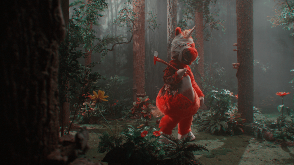 “Buddy” and Analogue Horror