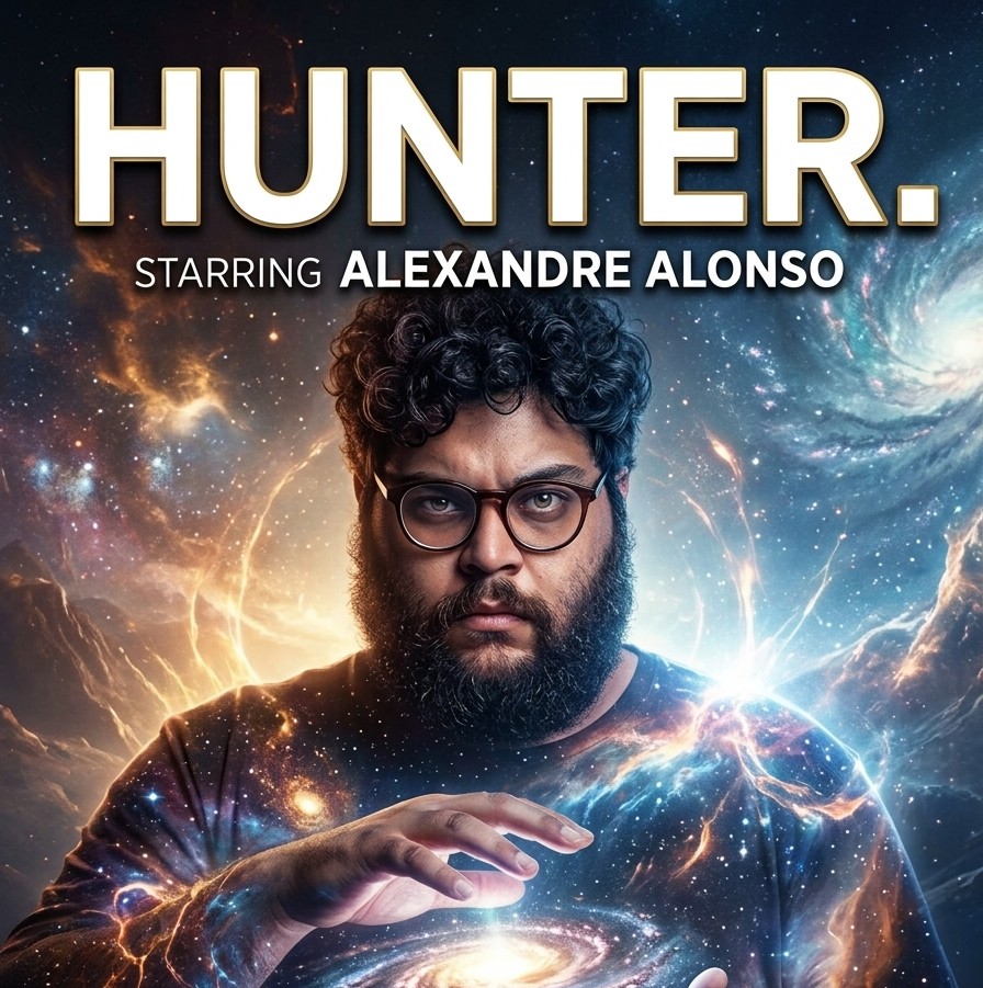 “Hunter”: When Enthusiasm and AI Aren’t Enough for a Coherent Story
