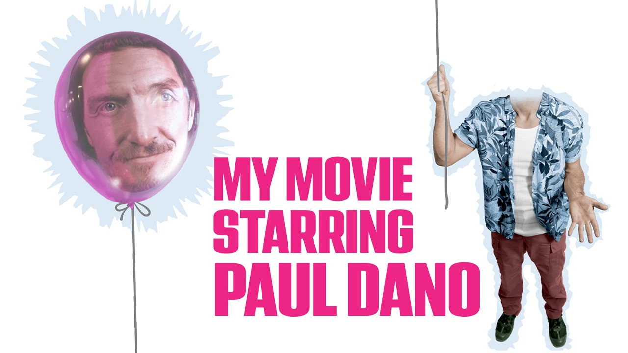 “My Movie Starring Paul Dano”: Surprisingly Heartfelt Absurdist Mockumentary