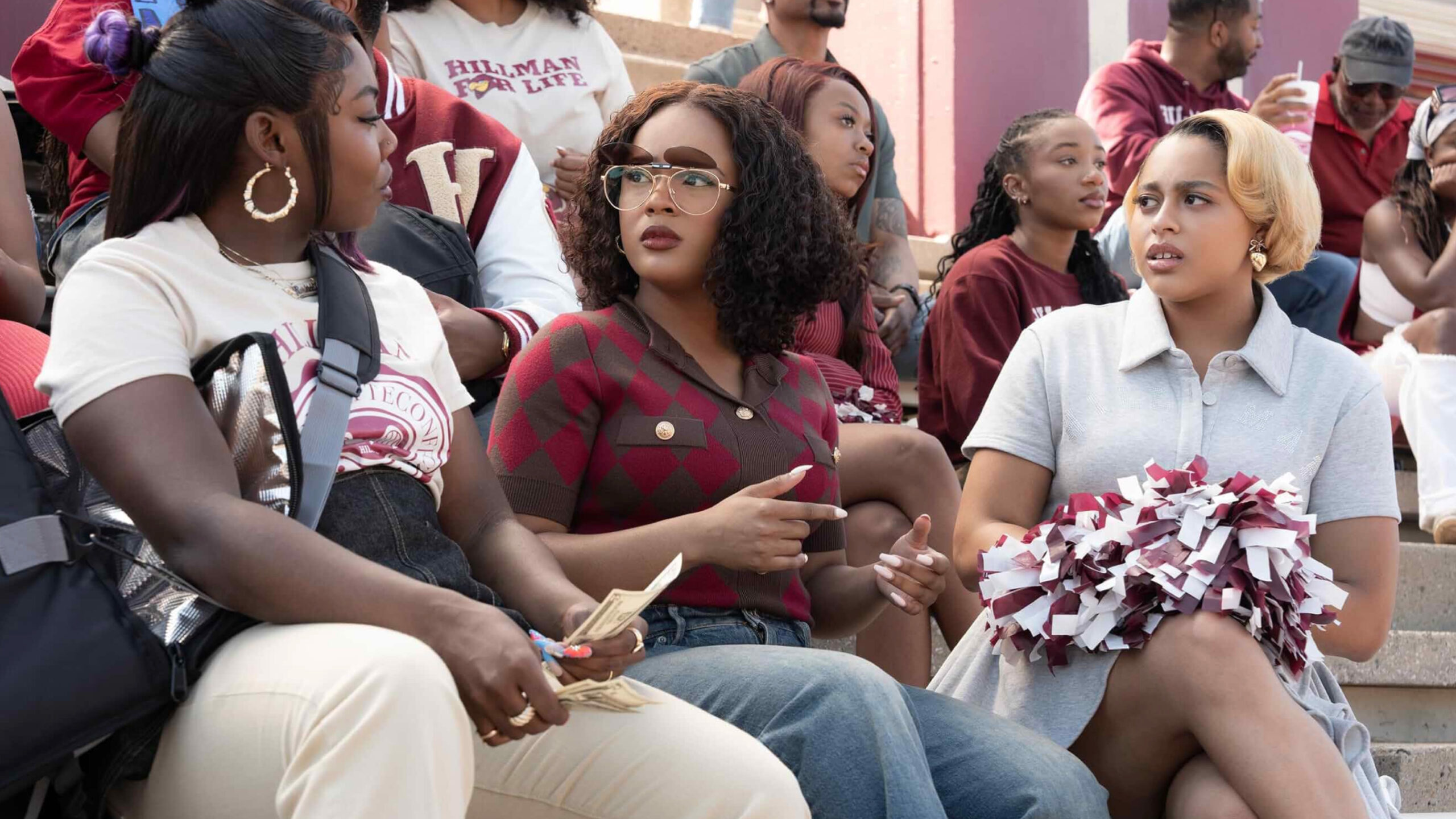 “A Different World” Welcomes Us Back To Hillman College
