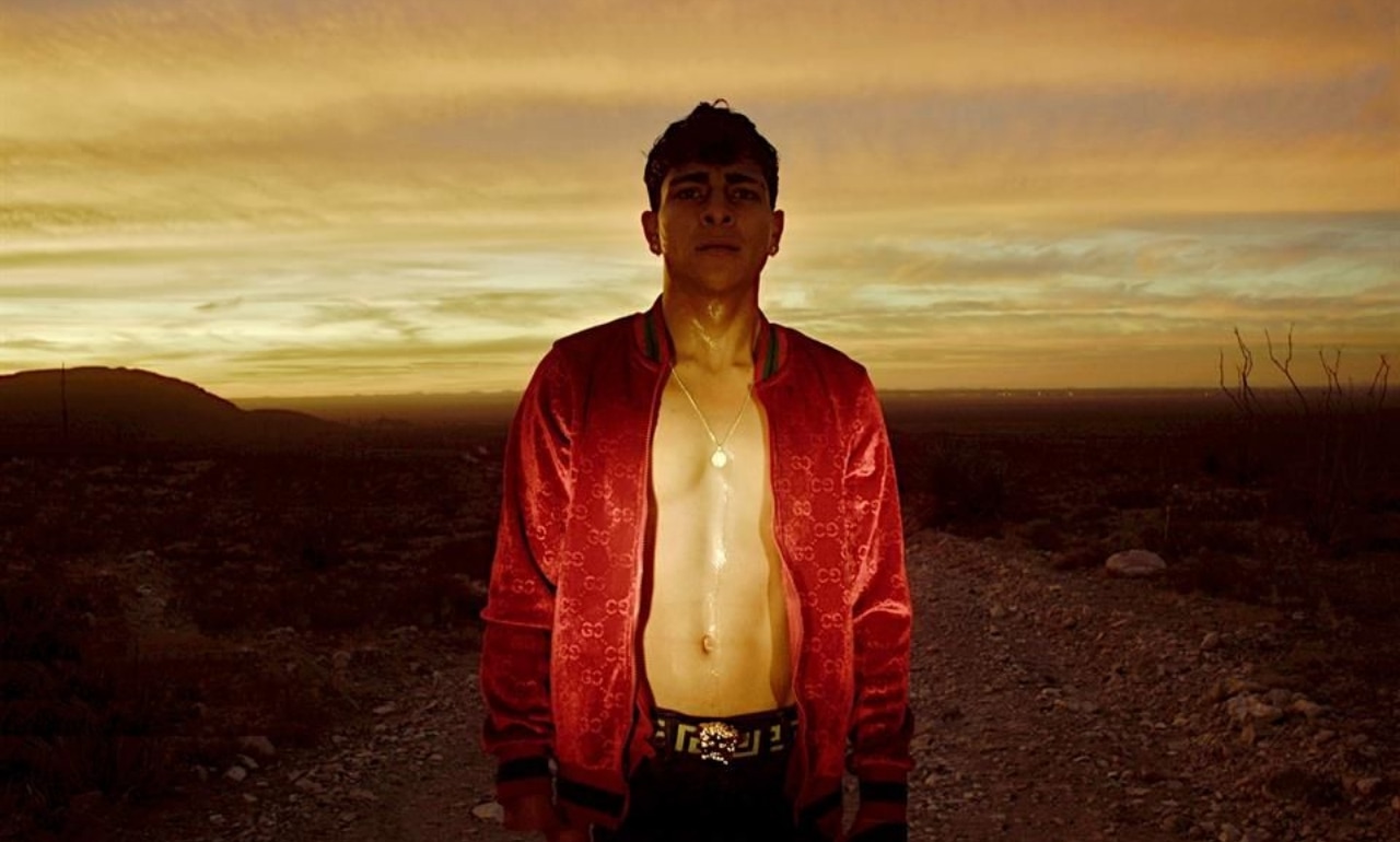 On the Road (2026) is A Neon-Noir Western on Mexico’s Desert Highways